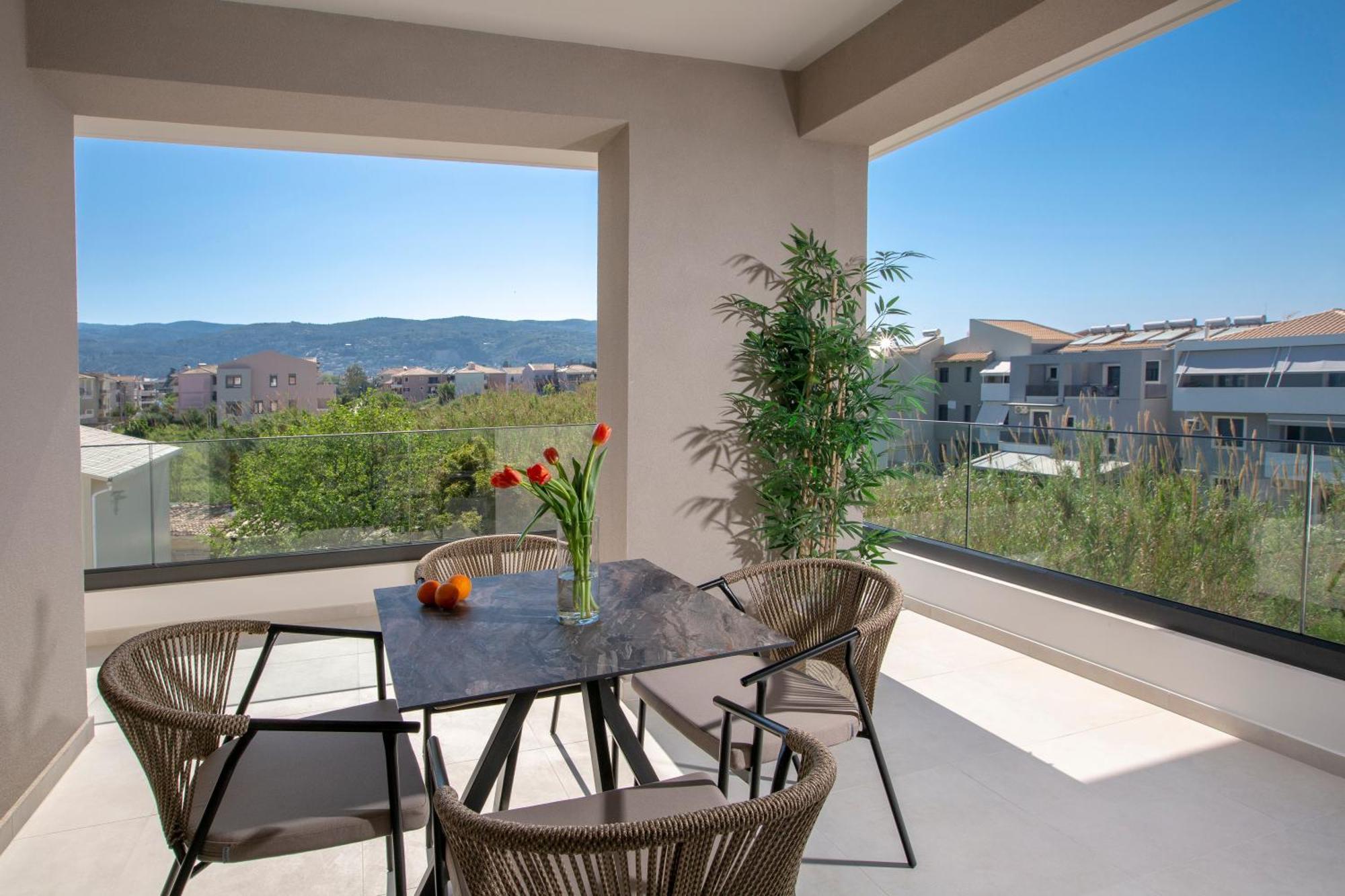Pomaria Boutique Residences Lefkada City Exterior photo