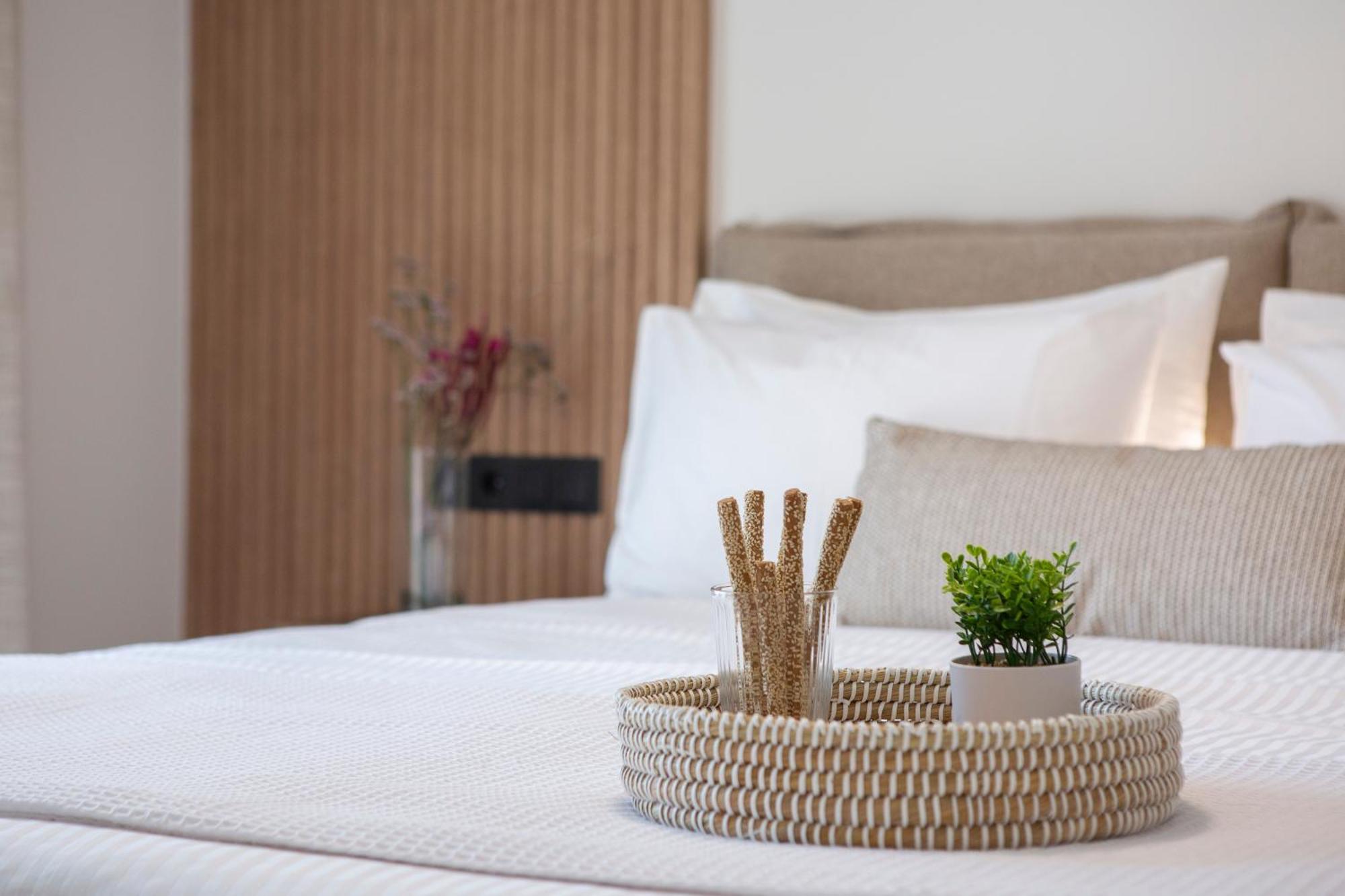 Pomaria Boutique Residences Lefkada City Exterior photo