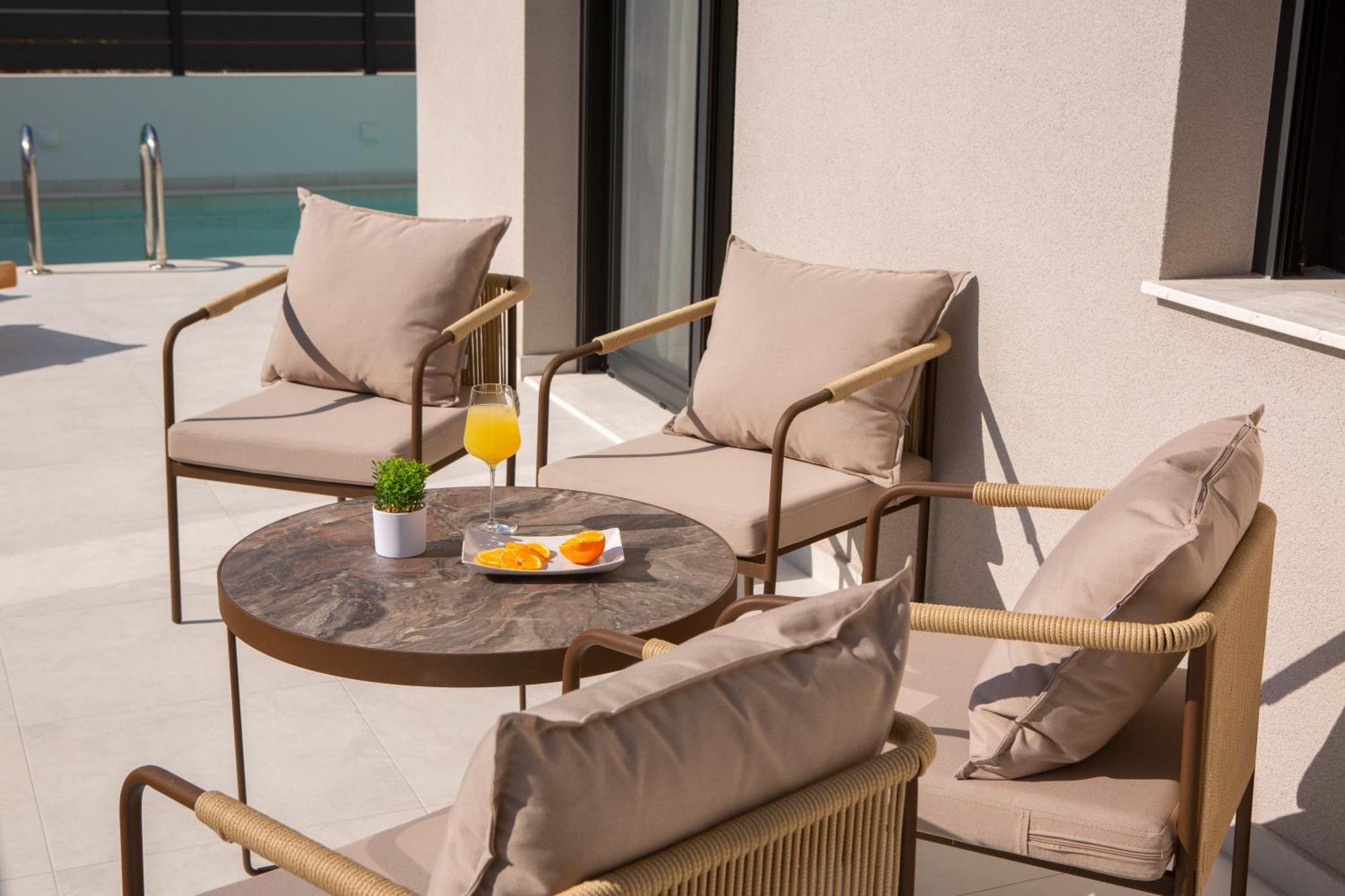 Pomaria Boutique Residences Lefkada City Exterior photo