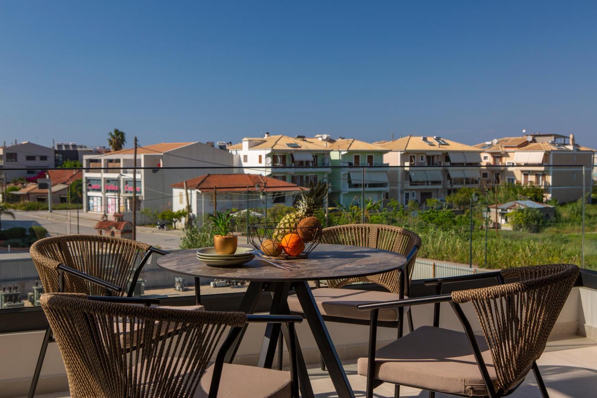 Pomaria Boutique Residences Lefkada City Exterior photo