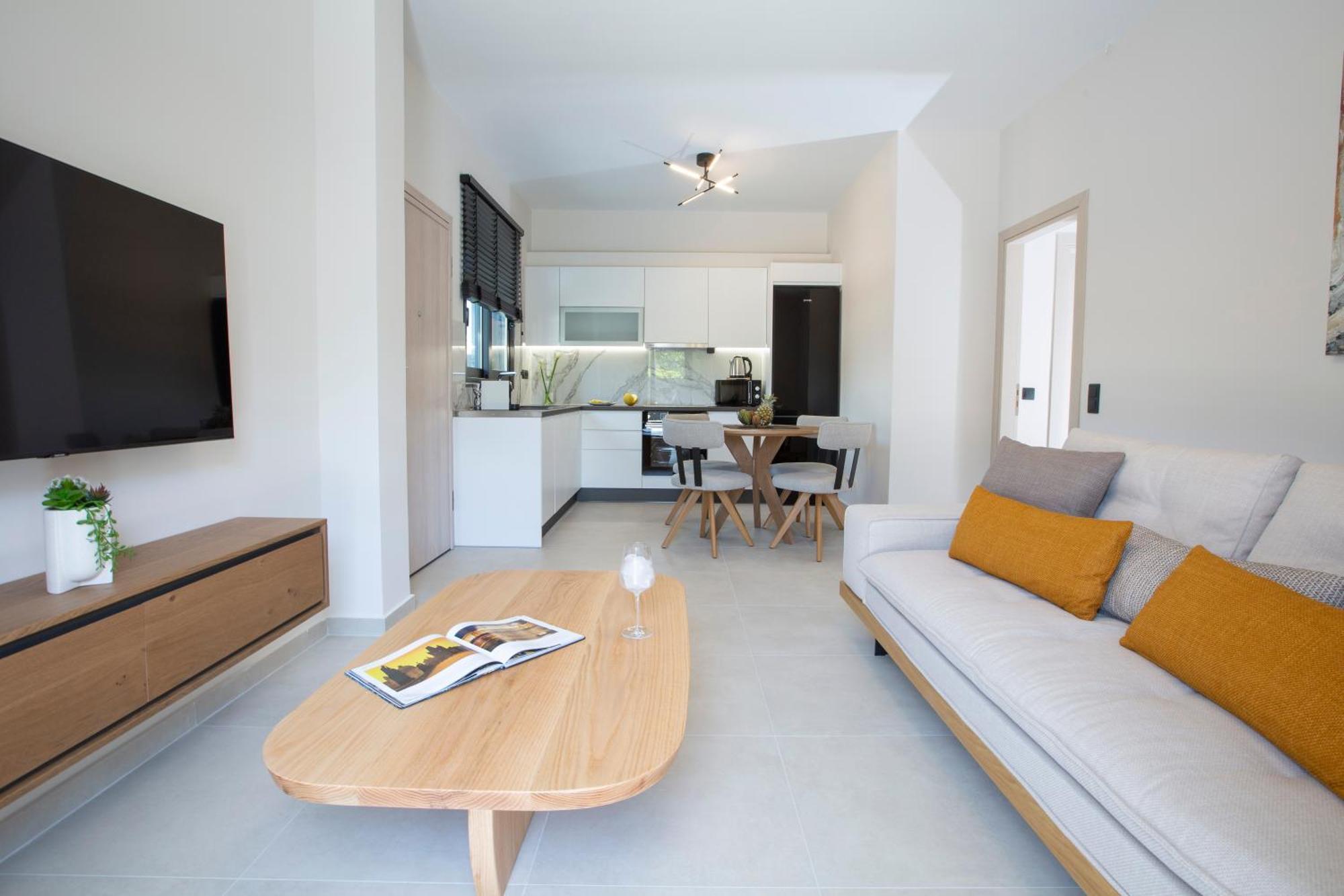 Pomaria Boutique Residences Lefkada City Exterior photo
