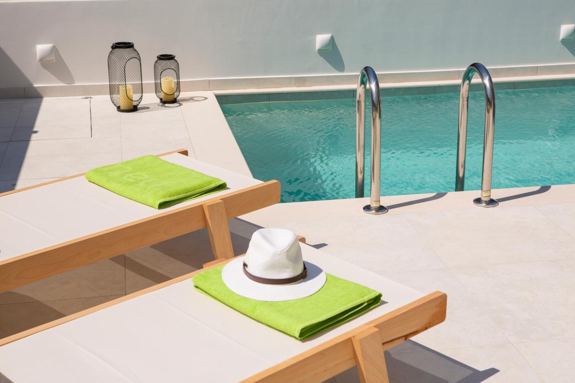 Pomaria Boutique Residences Lefkada City Exterior photo
