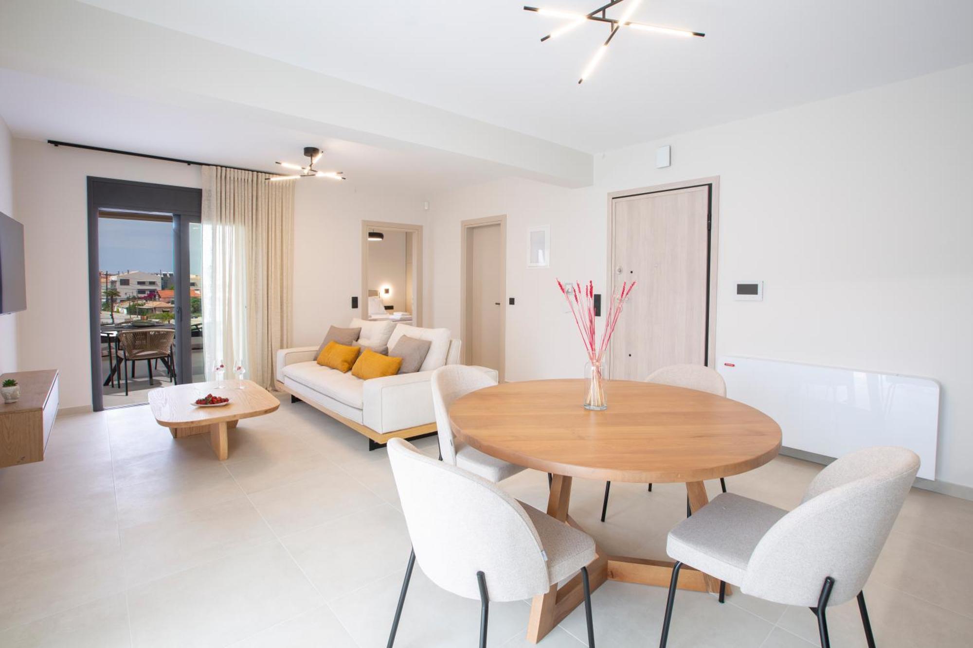 Pomaria Boutique Residences Lefkada City Exterior photo
