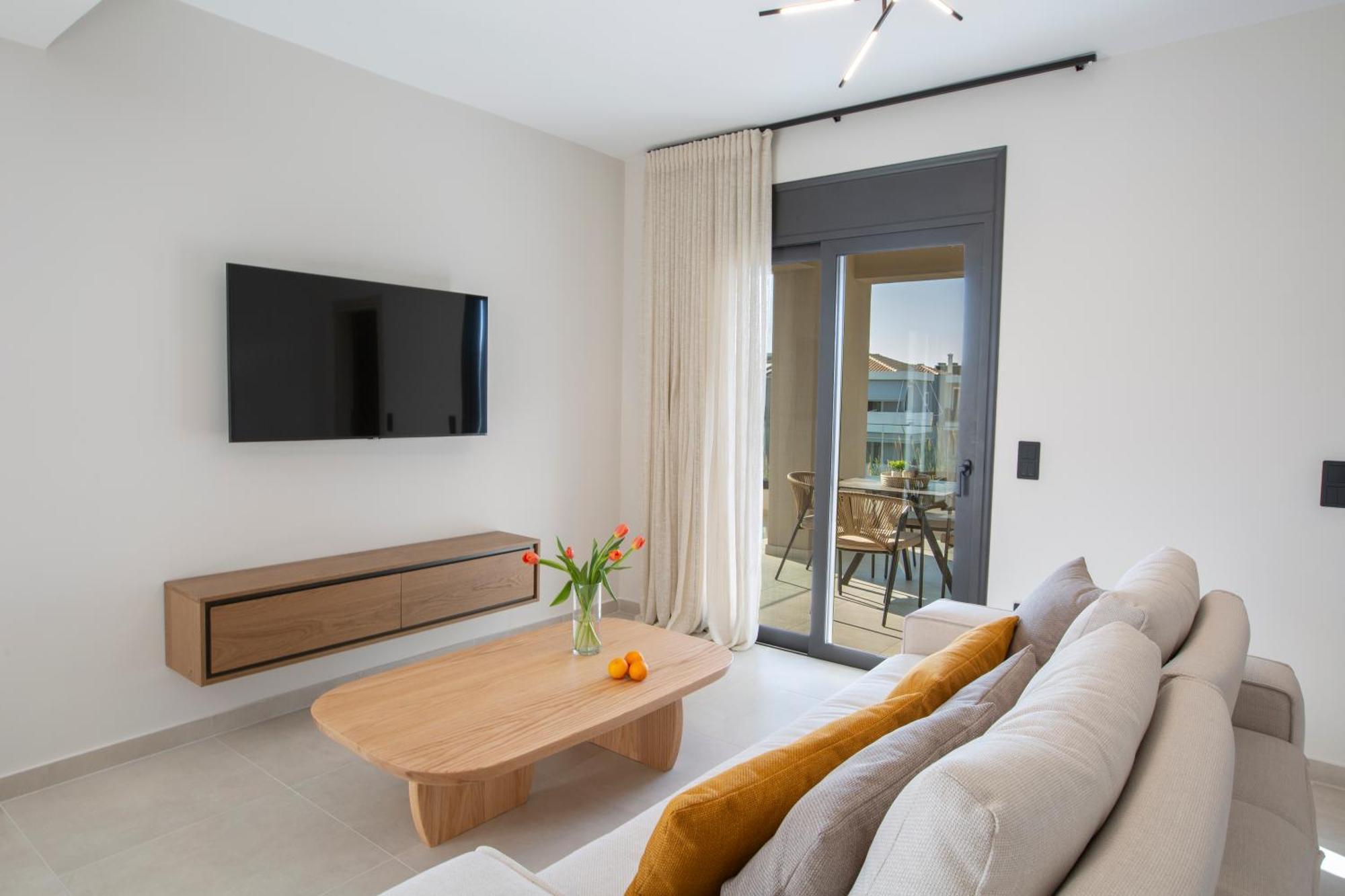 Pomaria Boutique Residences Lefkada City Exterior photo