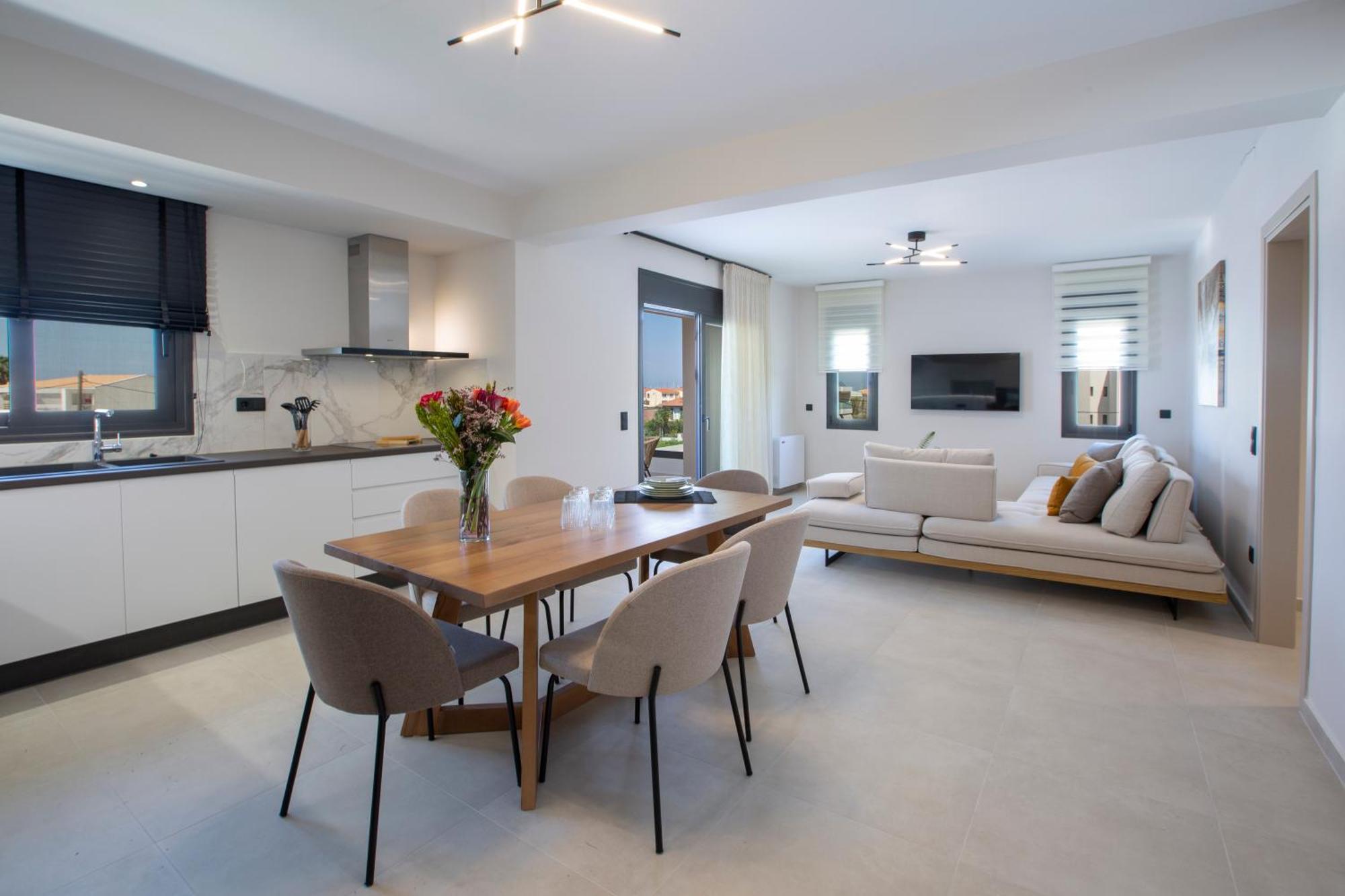 Pomaria Boutique Residences Lefkada City Room photo